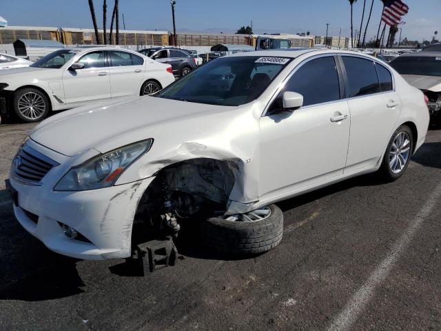 INFINITI Q40 2015 with VIN JN1CV6AP8FM503096 - Photo from auction