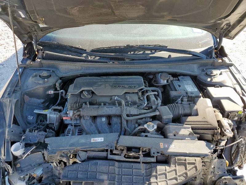 Photo 11 from auction – 2024 HYUNDAI ELANTRA SE with VIN KMHLS4DG0RU650714