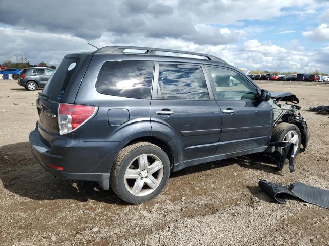 Photo 3 from auction – 2009 SUBARU FORESTER 2 with VIN JF2SH64609H764935