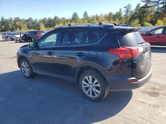 Photo 2 from auction – 2013 TOYOTA RAV4 LIMIT with VIN 2T3DFREV0DW102456