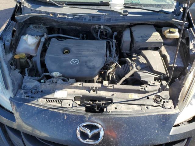 Photo 11 from auction – 2013 MAZDA 5 with VIN JM1CW2BL0D0147388