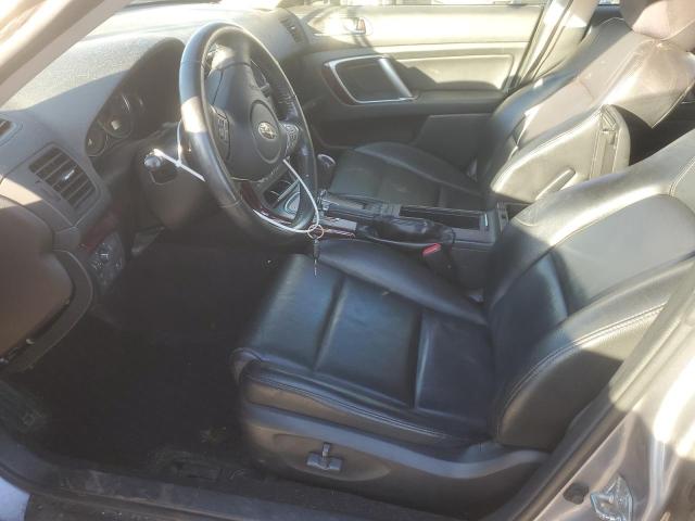 Photo 7 from auction – 2009 SUBARU LEGACY 2.5 with VIN 4S3BL626997218267