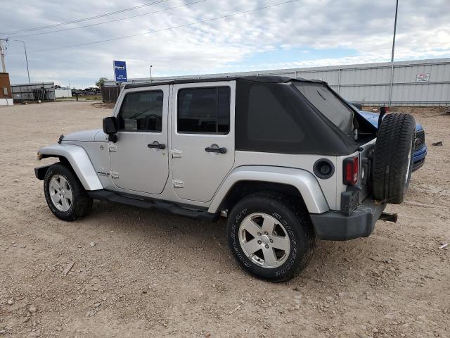Photo 2 from auction – 2007 JEEP WRANGLER S with VIN 1J4GA59167L212909
