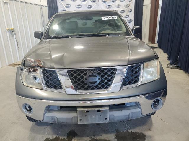Photo 5 from auction – 2007 NISSAN FRONTIER C with VIN 1N6AD09U77C456274
