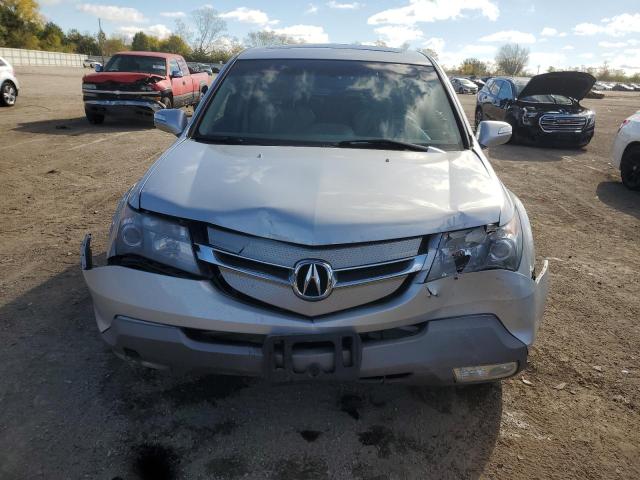 Photo 5 from auction – 2008 ACURA MDX TECHNO with VIN 2HNYD28488H556634