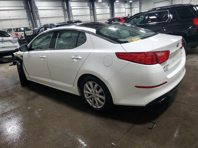 Photo 2 from auction – 2015 KIA OPTIMA EX with VIN 5XXGN4A77FG507925
