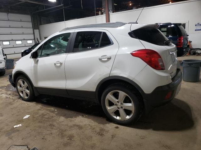 Photo 2 from auction – 2016 BUICK ENCORE with VIN KL4CJASB3GB640520