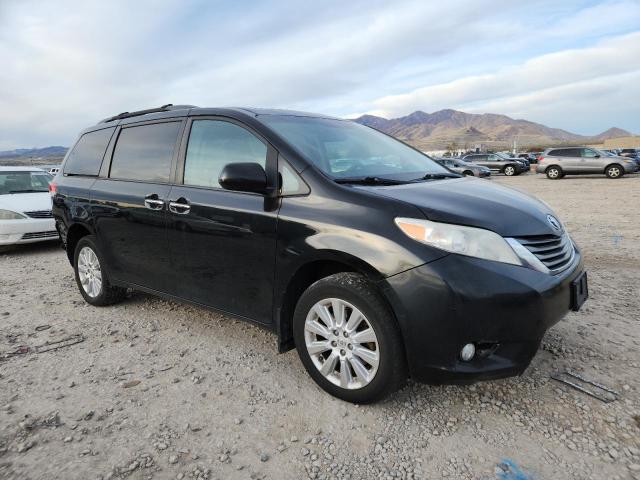 Photo 4 from auction – 2013 TOYOTA SIENNA XLE with VIN 5TDDK3DC3DS062951