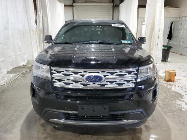 Photo 5 from auction – 2018 FORD EXPLORER X with VIN 1FM5K8D8XJGC60330