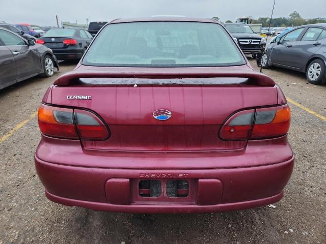Photo 6 from auction – 2005 CHEVROLET CLASSIC with VIN 1G1ND52F85M217927