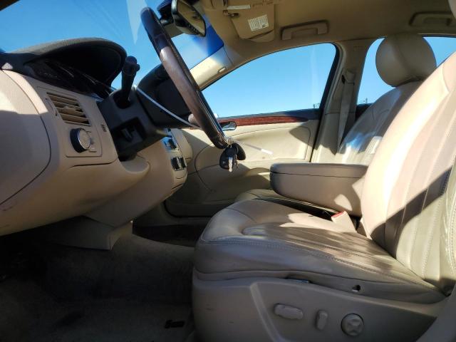 Photo 7 from auction – 2009 BUICK LUCERNE CXL with VIN 1G4HD57M39U103346