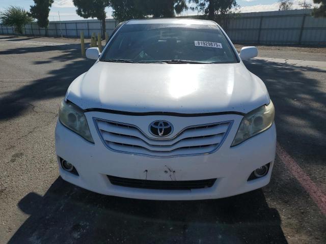 Photo 5 from auction – 2011 TOYOTA CAMRY BASE with VIN 4T4BF3EK3BR183667