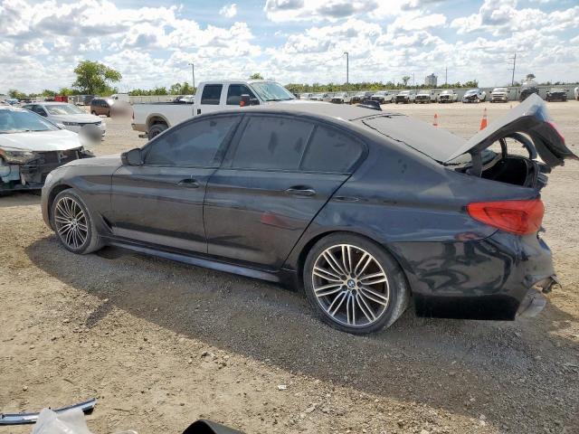 Photo 2 from auction – 2019 BMW 540 I with VIN WBAJE5C5XKWW12195