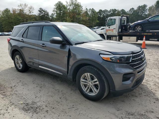 Photo 4 from auction – 2022 FORD EXPLORER X with VIN 1FMSK7DH8NGC32142