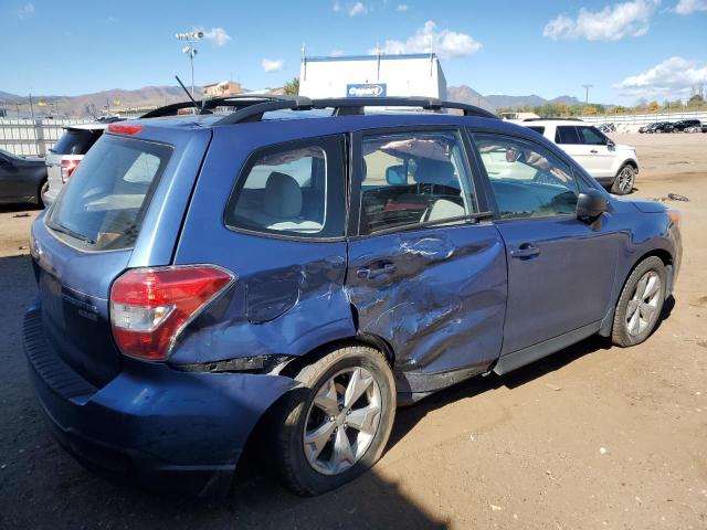 Photo 3 from auction – 2015 SUBARU FORESTER 2 with VIN JF2SJABC2FH596274