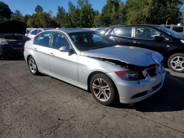 Photo 4 from auction – 2008 BMW 328 XI SULEV with VIN WBAVC735X8KP38818