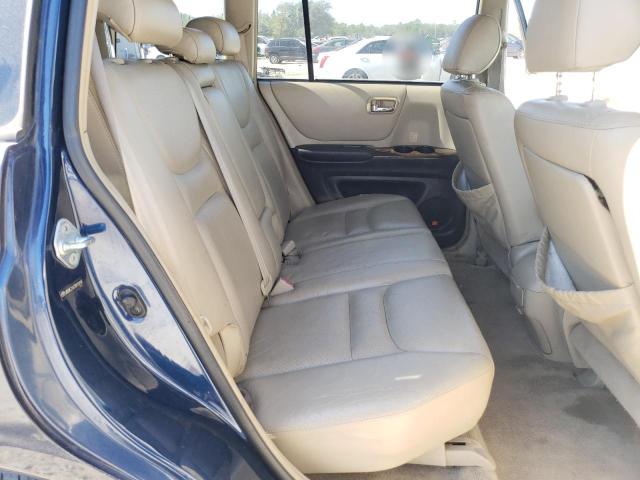 Photo 11 from auction – 2003 TOYOTA HIGHLANDER with VIN JTEHF21A730150983