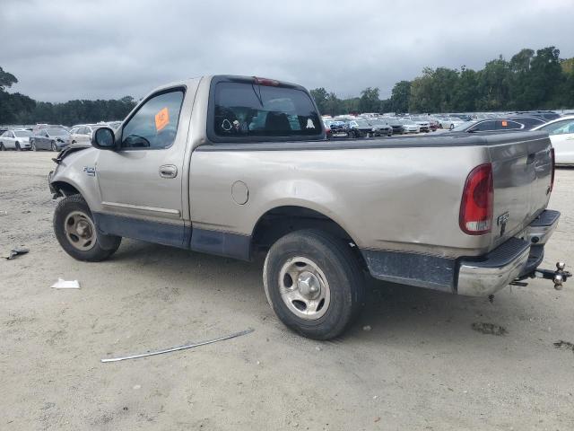 Photo 2 from auction – 2001 FORD F150 with VIN 2FTRF17W21CA56134