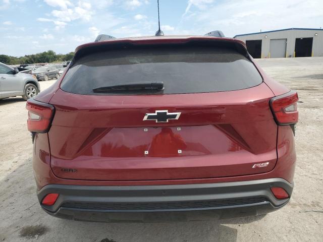 Photo 6 from auction – 2025 CHEVROLET TRAX 2RS with VIN KL77LJEP5SC020583