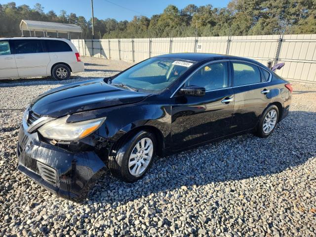 NISSAN ALTIMA 2.5 2017 with VIN 1N4AL3AP2HN345365 - Photo from auction
