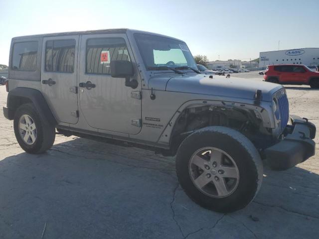 Photo 4 from auction – 2015 JEEP WRANGLER U with VIN 1C4BJWDG5FL762926