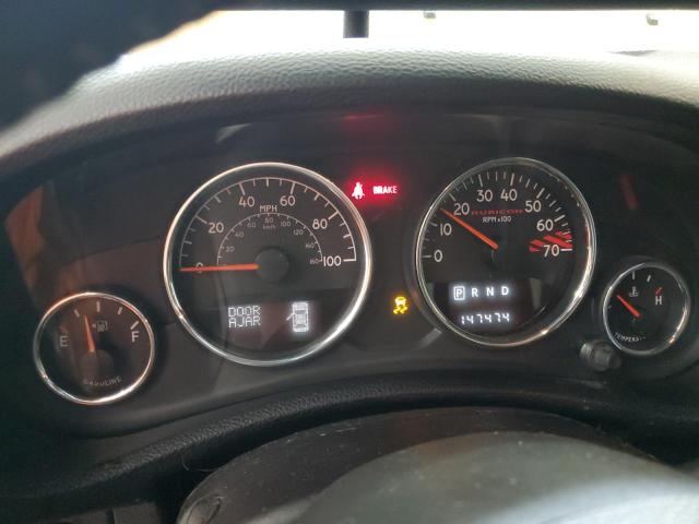 Photo 9 from auction – 2014 JEEP WRANGLER U with VIN 1C4BJWFG5EL112974
