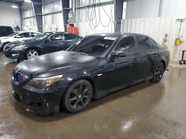 Фото 1 с аукциона – 2004 BMW 545 I с VIN WBANB33504B113561