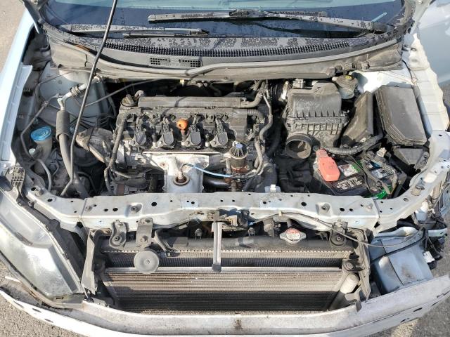 Photo 11 from auction – 2012 HONDA CIVIC LX with VIN 19XFB2F5XCE354820