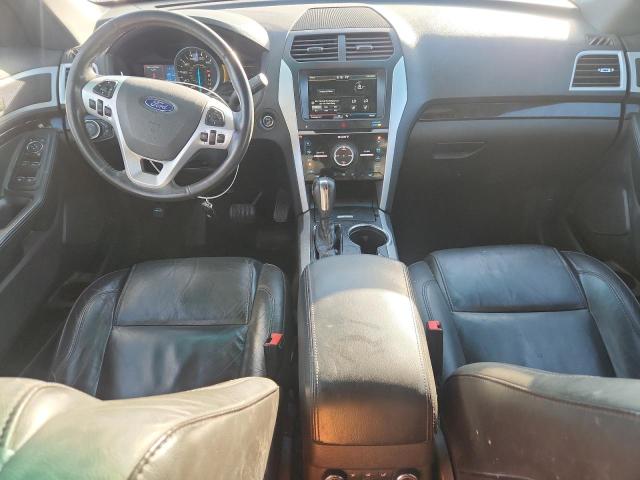 Photo 8 from auction – 2015 FORD EXPLORER L with VIN 1FM5K8F86FGA41269