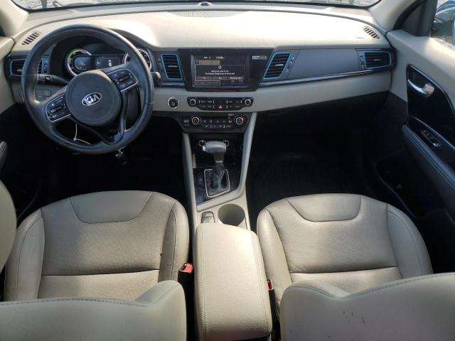 Photo 8 from auction – 2019 KIA NIRO TOURI with VIN KNDCE3LC3K5223709