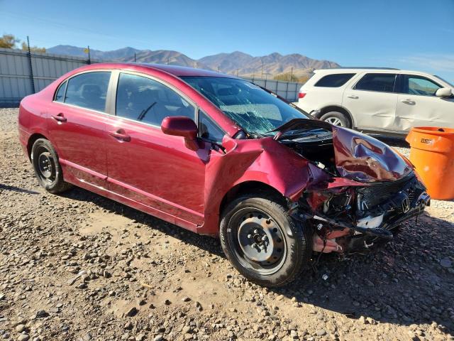 Photo 4 from auction – 2010 HONDA CIVIC LX with VIN 19XFA1F51AE025126