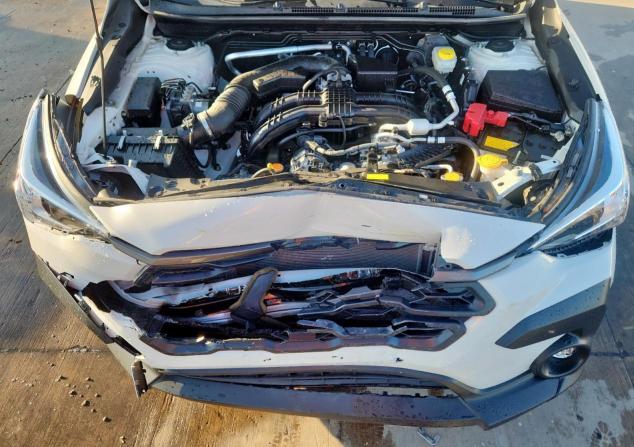 Photo 12 from auction – 2024 SUBARU CROSSTREK with VIN JF2GUADC8RH269974