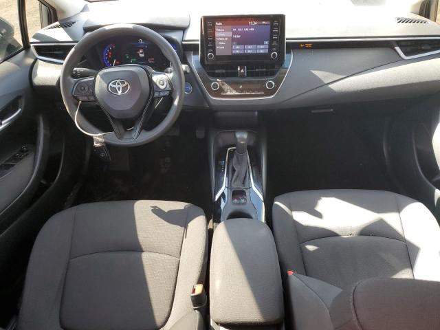 Photo 8 from auction – 2020 TOYOTA COROLLA LE with VIN JTDEBRBE0LJ025864