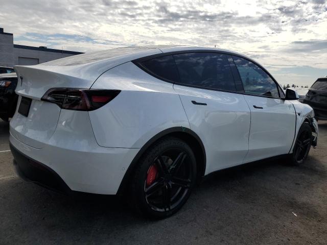 Photo 3 from auction – 2020 TESLA MODEL Y with VIN 5YJYGDEE4LF015679