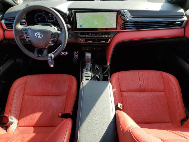 Photo 8 from auction – 2025 TOYOTA CAMRY XSE with VIN 4T1DAACK0SU565812
