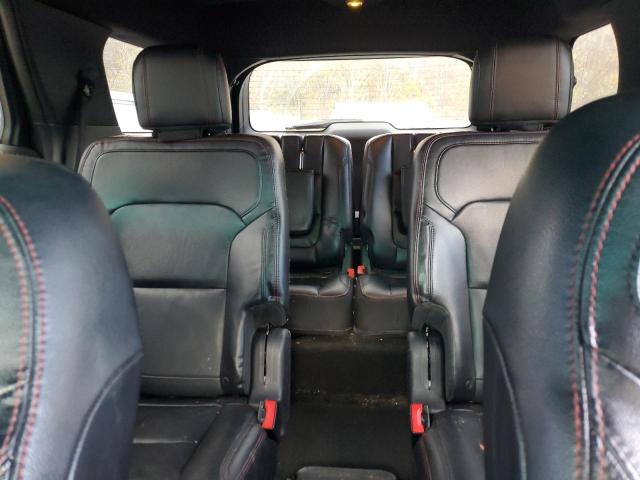 Photo 10 from auction – 2016 FORD EXPLORER S with VIN 1FM5K8GT4GGB40614