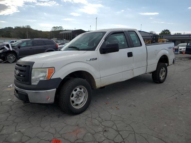 FORD F150 SUPER 2009 with VIN 1FTRX14W59FB17008 - Photo from auction