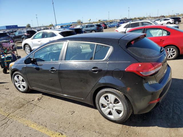Photo 2 from auction – 2016 KIA FORTE LX with VIN KNAFK5A80G5655369