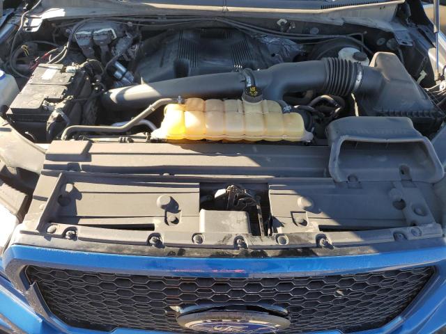 Photo 11 from auction – 2018 FORD F150 with VIN 1FTEW1CG1JFA00607