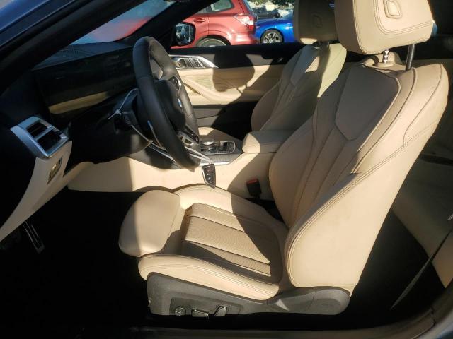 Photo 7 from auction – 2025 BMW 430XI with VIN WBA53DB04SCU22627
