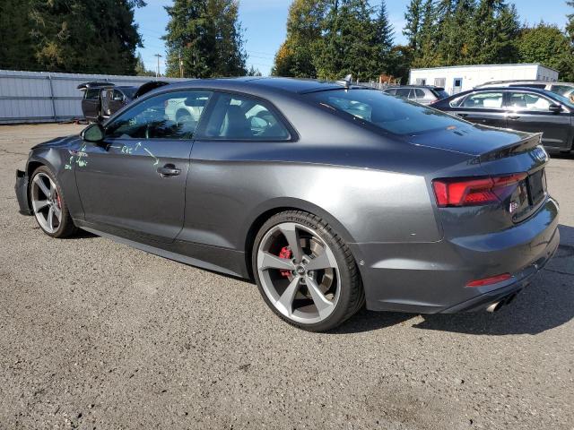 Photo 2 from auction – 2019 AUDI S5 PRESTIGE with VIN WAUR4AF54KA030309