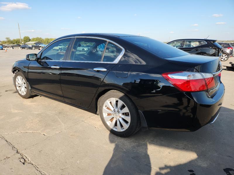 Photo 2 from auction – 2015 HONDA ACCORD EX with VIN 1HGCR2F78FA092756