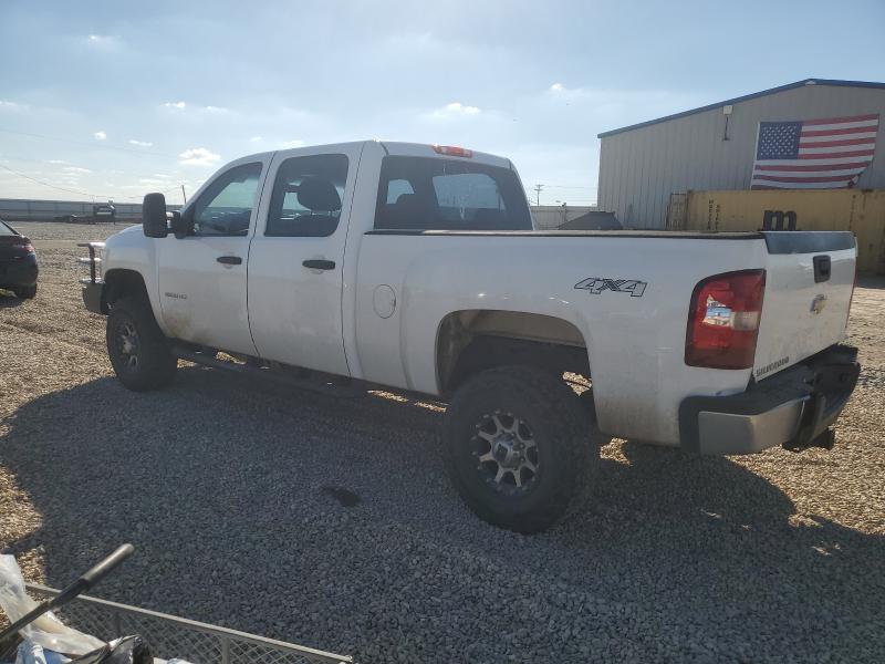 Photo 2 from auction – 2011 CHEVROLET SILVERADO with VIN 1GC1KVCG6BF183327