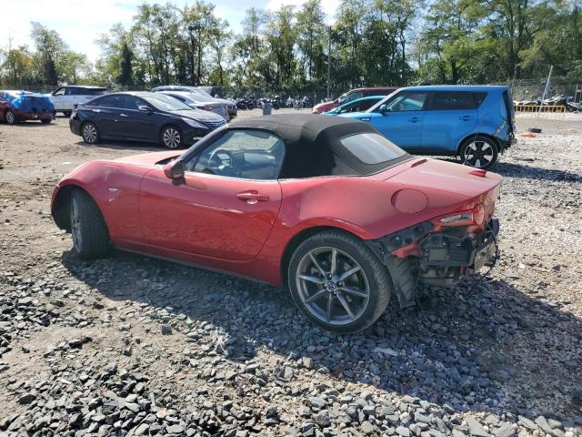 Photo 2 from auction – 2016 MAZDA MX-5 MIATA with VIN JM1NDAD71G0100237