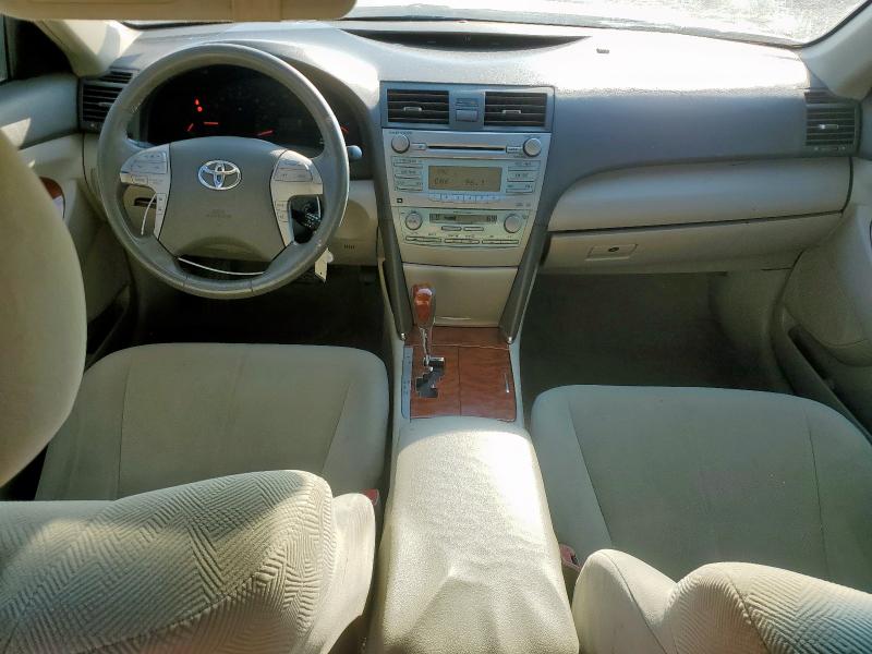 Photo 8 from auction – 2008 TOYOTA CAMRY CE with VIN 4T1BE46K38U248740
