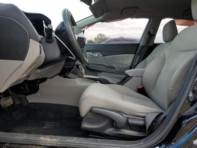 Photo 7 from auction – 2015 HONDA CIVIC LX with VIN 19XFB2F54FE100685