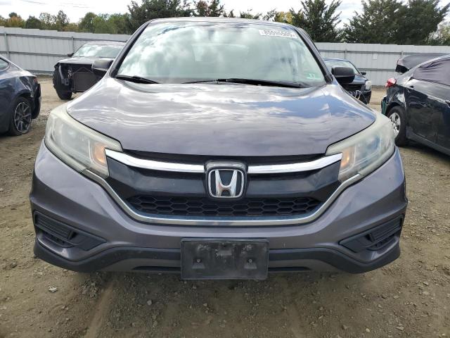 Photo 5 from auction – 2015 HONDA CR-V LX with VIN 5J6RM4H39FL042590