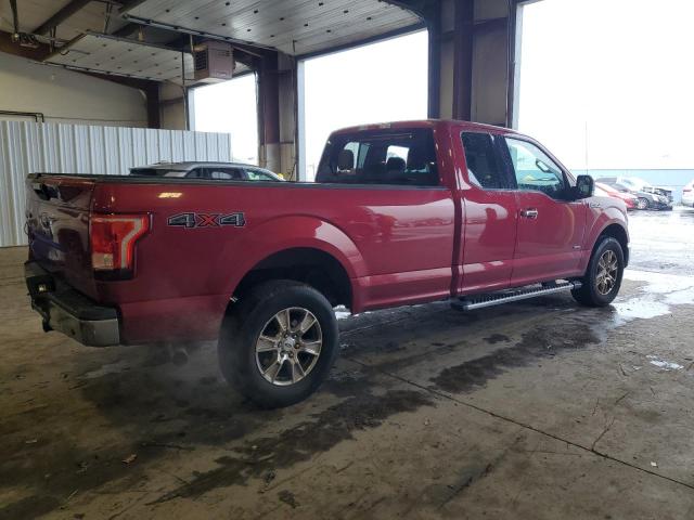 Photo 3 from auction – 2016 FORD F150 SUPER with VIN 1FTFX1EG4GKF59843
