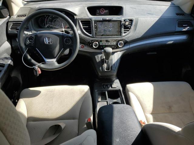 Photo 8 from auction – 2015 HONDA CR-V EX with VIN 5J6RM4H51FL046313