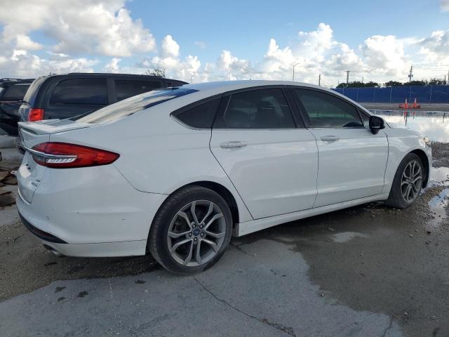Photo 3 from auction – 2017 FORD FUSION SE with VIN 3FA6P0HD5HR189243